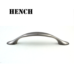 Zinc Alloy Material Door Handle for Kitchen Cupboard Drawer - Product Image 2