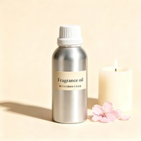 Achat en gros, approvisionnement direct usine, bougie parfumée Fleur de cerisier, huile parfumée de haute qualité à longue durée de combustion pour la fabrication de bougies