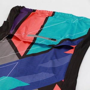Colorfast Sublimation Unisex Tie Dye Bike Jersey Germ Resistant Thread for Rough Off-<b>Road</b> All-Gender Summer MTB Trail Riding - Product Image 6