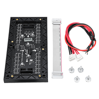 Module d'affichage LED à matrice de points P3 SMD 2121, petit PCB 64x32, vente chaude