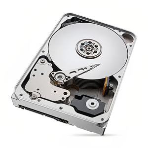 Disque dur interne pour serveur ST12000VE0008 12 To 3,5 pouces, 7200 tr/min, cache 256 Mo, SATA 6 Gbit/s, streaming vidéo HD 24/7, enregistrement - Product Image 6
