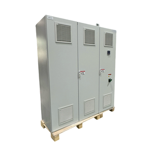 Variador de Frecuencia de Uso Industrial UL508A 4X Personalizable de Fábrica con Certificación UL - Product Image 3