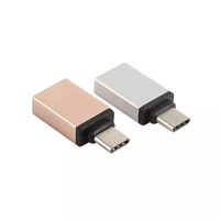 Adaptateur OTG pas cher USB3.0 femelle vers Type c mâle Adaptateur Type-C vers USB3.0 mâle vers femelle Appareils USB C vers USB adaptateur