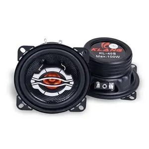 OEM Factory Direct 4 Inch Car audio component Speakers 12V Full Range Stereo Coaxial Speaker pioneer Magnet Sound bass Horn