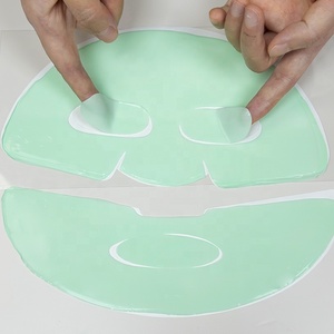 Soin apaisant personnalisable à marque privée coréen végétalien aux peptides verts, acide hyaluronique, rétinol, glutathion, vitamine C et centella - Product Image 4