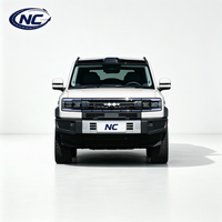 BYD Equation Leopard 5 Édition Charge Rapide 2026 – Véhicule Tout-Terrain de Luxe Chinois avec Performances Stables sur Longue Distance