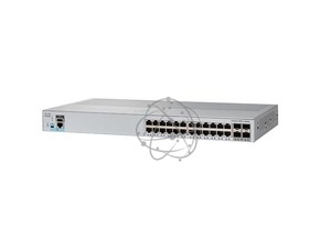 Commutateur Ethernet Gigabit 24 ports WS-<span class=keywords><strong>C2960L</strong></span>-<span class=keywords><strong>24TS</strong></span>-<span class=keywords><strong>LL</strong></span>, commutateur réseau géré de couche 2 - Product Image 3