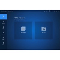 Software de Copia de Seguridad de Datos Aomei Backupper Tech Plus Stock Yuexingxiang, Enlace de Descarga