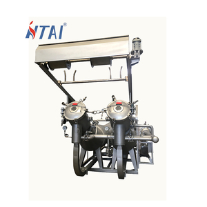 Dệt Dệt Hthp Máy Bay Phản Lực Nhuộm Máy Chuối Hình Dạng Cho Polyester Nhuộm - Product Image 1