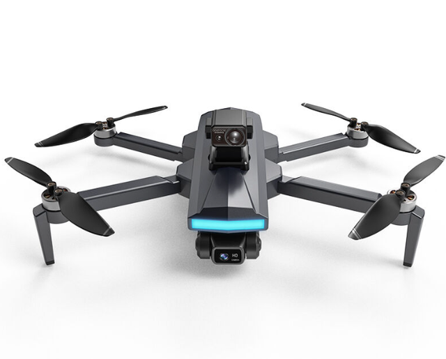 High Performance FPV Racing Drone Kit with Long-Range & Freestyle Flight Controller Telecommunications Product