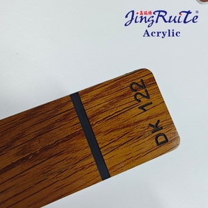 Placa de ABS de Doble Color Resistente de Jingruite con Servicios de Pulido y Doblado, Personalizable para Letreros Interiores/Exteriores - Product Image 2
