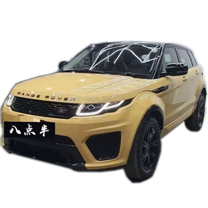Nuovo Accessorio Auto per Riparazione, Sostituzione, Modifica e Aggiornamento del Paraurti Anteriore <span class=keywords><strong>Evoque</strong></span> 2012-2024 - Product Image 3