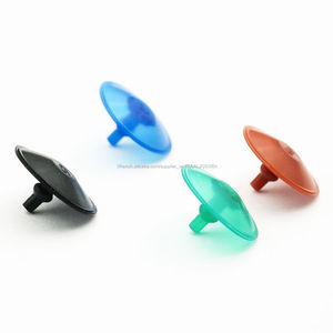 Mini clapet anti-retour à air multicolore, <span class=keywords><strong>petite</strong></span> <span class=keywords><strong>valve</strong></span> de parapluie en caoutchouc de silicone d'aquarium - Product Image 6
