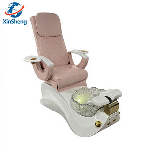 Hochwertige moderne Salon möbel rosa Maniküre Fuß Spa Stuhl <span class=keywords><strong>Massage</strong></span> stuhl Pediküre zu verkaufen - Product Image 5