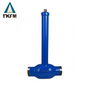 Tamaño del puerto de venta directa de fábrica de células madre con reborde ptfe asiento de soldadura tipo de válvula de bola - Product Image 1
