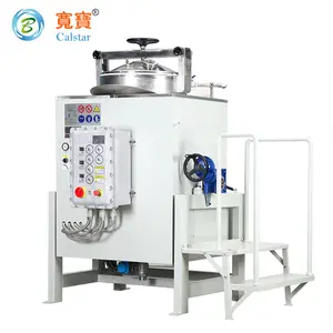Plc Control Solvent Thinner Recycled Recovery Machine