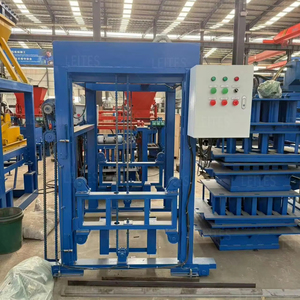 Latest Products Automatic Interlocking Brick <strong>Making</strong> Machine Automatic Brick <strong>Making</strong> Machine Prices - Product Image 1