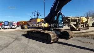 Nouvelle Arrivée : Excavatrice sur Chenilles Hydraulique Hyundai 350 d'Occasion de Qualité Supérieure – En Stock - Product Image 6