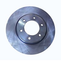 Disque de frein avant ventilé PP6-1125-AA pour JMC Grand Avenue (Da Dao) Pickup – Pièces de sécurité pour frein à disque avant