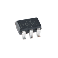 Circuit intégré régulateur de tension basse TLV75733PDBVR SOT-23-5 1A