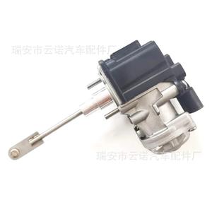 Actuador de Turbocompresor para Volkswagen Audi 03F145725K 03F145701K 03F145725G, Pieza de Repuesto de Plástico para Control de Presión del Turbo - Product Image 3