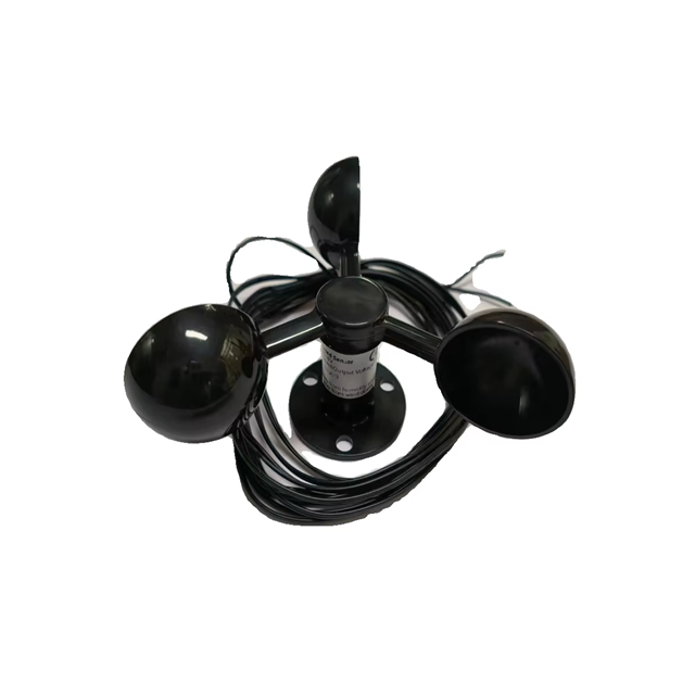 Chipboard Wind Speed Sensor HWFS-1 Compact Dedicated Two-Wire Self-Powered Enabling Simplified Installation System Integration