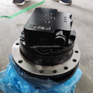 Pièces de mini-excavatrice B17-2 Moteur de translation MAG-16V-180-2 172137-73351 B17 Réducteur final - Product Image 4