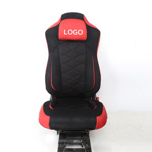 Funda <span class=keywords><strong>de</strong></span> asiento <span class=keywords><strong>de</strong></span> camión GANE, venta al por mayor global, cuero <span class=keywords><strong>de</strong></span> alta calidad adecuado para chatarra, camión, vehículo <span class=keywords><strong>de</strong></span> construcción, camión ligero - Product Image 2