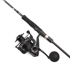 Carrete de pesca giratorio 5,5: 1 7 + 1bb, para Surfcasting en agua salada, el mejor precio - Product Image 6