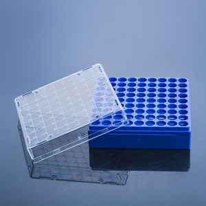 Hộp Ống Cryo 25 <span class=keywords><strong>81</strong></span> 100 Hộp <span class=keywords><strong>PC</strong></span> Dùng Trong Phòng Thí Nghiệm Cho Lọ Đông Lạnh 1.8Ml - Product Image 3