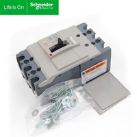 Disjoncteur en coffret moulé Schneider MCCB NSC160S 3P/160MA Courant de cadre 60A-630A Courant nominal 3P 100A-160A Original et neuf 100%