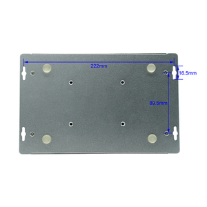 강력한 인텔 코어 I5-9400F GTX1660S 6G 미니 PC 포함 쿠퍼 터보 팬 산업용 DDR4 RAM NVME SSD 미국 플러그 용 게임 용 - Product Image 3