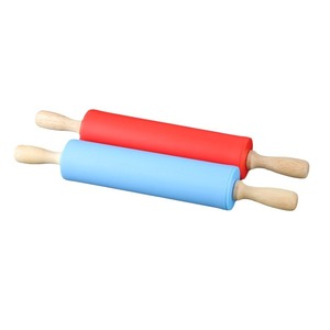 Sinh thái thân thiện Silicone bakeware bột bột cán Pin cho nhà bếp Baking Pastry nấu ăn công cụ - Product Image 6