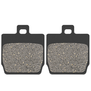 Kit de plaquettes de frein avant et arrière FA268 pour moto YAMAHA <span class=keywords><strong>Aerox</strong></span> 4 NS50F NS50 NS50N <span class=keywords><strong>MBK</strong></span> YQ50 EW50 QUADRO QV3 Qooder - Product Image 2