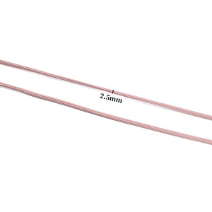 Élastique hexagonal très extensible pour cheveux, matériau pour accessoires capillaires tressés faits main pour enfants, couleur unie, usage quotidien - Product Image 2