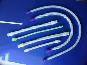 Tubo respiratorio in silicone - per adulti - Product Image 4