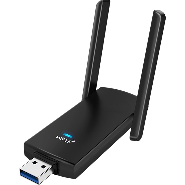 CF-952AX AX1800 WiFi6 External USB WiFi Adapter with RTL8832CU-in Stock