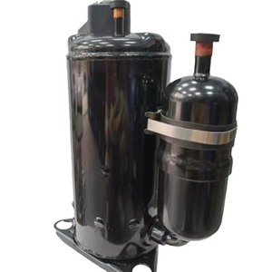 คอมเพรสเซอร์ทำความเย็น HYZL รุ่น ASN108D43UFZA 215V R410A สำหรับเครื่องปรับอากาศและห้องเย็น - Product Image 4