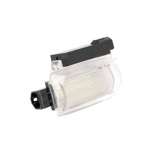 ชุดไฟประตู LED สำหรับโตโยต้า Alphard FT-86คราวน์05-08ชุดไฟโลโก้รถยนต์5W 24V ไฟท้าย LED 12V