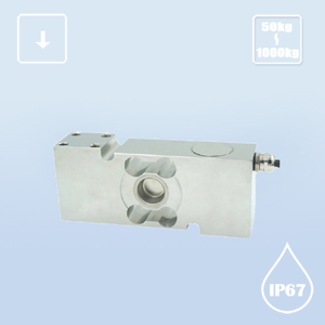 Célula de carga de un solo punto de pesaje industrial T722 con plataforma - Product Image 2