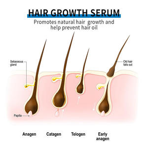 Esencia Reparadora para el Cabello, Tratamiento para el Crecimiento del Cabello, Nutre las Raíces Naturalmente, Recupera la Confianza, Aceite Capilar - Product Image 4