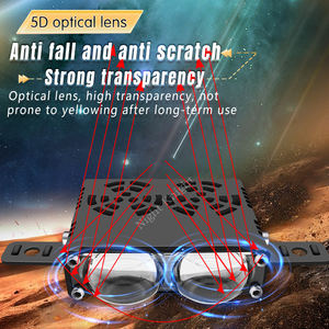 <span class=keywords><strong>2</strong></span> أضواء سيارة spotصانعة مع مروحة DRL أضواء قيادة الضباب الخارجية أضواء مساعدة على الطرق الوعرة شاحنة مركبة للسيارة - Product Image 3