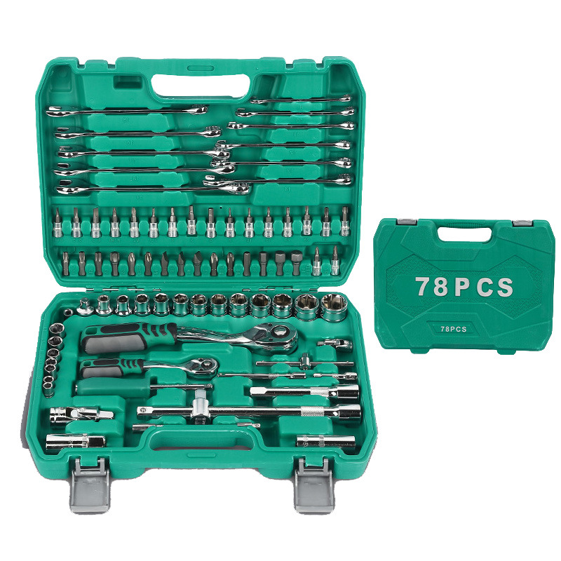 78pcs Hand Tools Set
