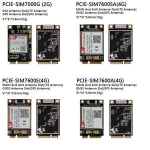 En stock, carte de développement sans fil WiFi Bluetooth LILYGO T-PCIE ESP32-WROVER AXP2101 - Product Image 4