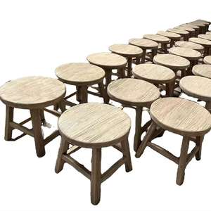 Elegante Mesa de Centro de Madera Minimalista para Decoración de Interiores de Sala de Estar Moderna - Product Image 1