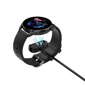 Clip de Carga para Reloj de Golf GPS <span class=keywords><strong>Garmin</strong></span> Approach S20, Base de Carga USB para Forerunner 230 <span class=keywords><strong>235</strong></span> 630 35 645 735xt, <span class=keywords><strong>Cable</strong></span> <span class=keywords><strong>Cargador</strong></span> - Product Image 1