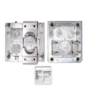 Tùy chỉnh giá cả phải chăng vỏ ép phun dịch vụ Nhà cung cấp giá rẻ cho ngoài trời Thùng điện tử - Product Image 5