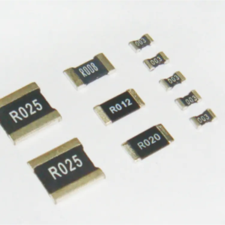 Оригинальный Новый неиндуктивный SMD 1R-10M 1% 5% 100 Ом толстый пленочный чип резистор