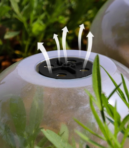 Cúpula Transparente Alta para Plantas con Ventilación Ajustable, Cubierta Protectora Grande para Plántulas <span class=keywords><strong>de</strong></span> Vegetales, Frutas y Flores - Product Image 4