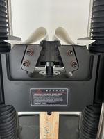 Máquina de Ensayo de Tracción Hidráulica de Lectura Directa YIYU WAW-1000D con Certificación BS/ASTM Clase 0.5 de Precisión para Acero Grueso
